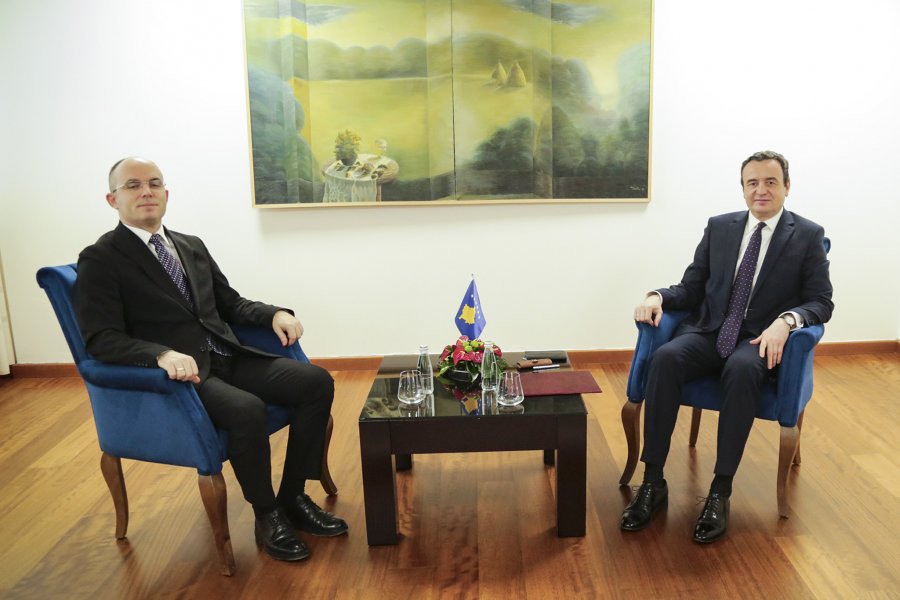 Imri Demelezi emërohet zëvendësministër i Bujqësisë, Pylltarisë dhe Zhvillimit Rural