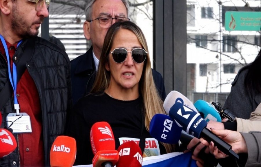 Nëna e argjentinases së vrarë  Gjithmonë kemi besuar në drejtësinë e Kosovës