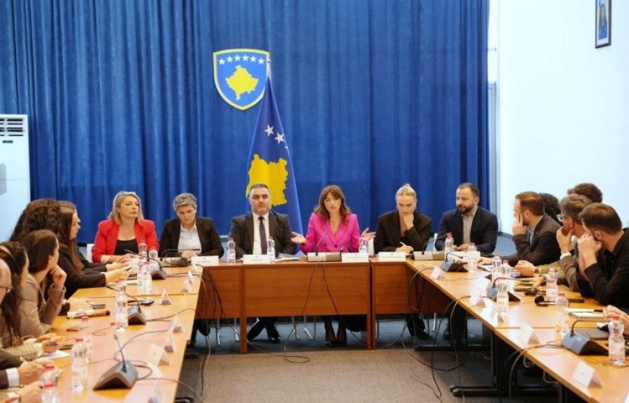 Haxhiu takon shoqërinë civile  kërkohet më shumë bashkëpunim e transparencë