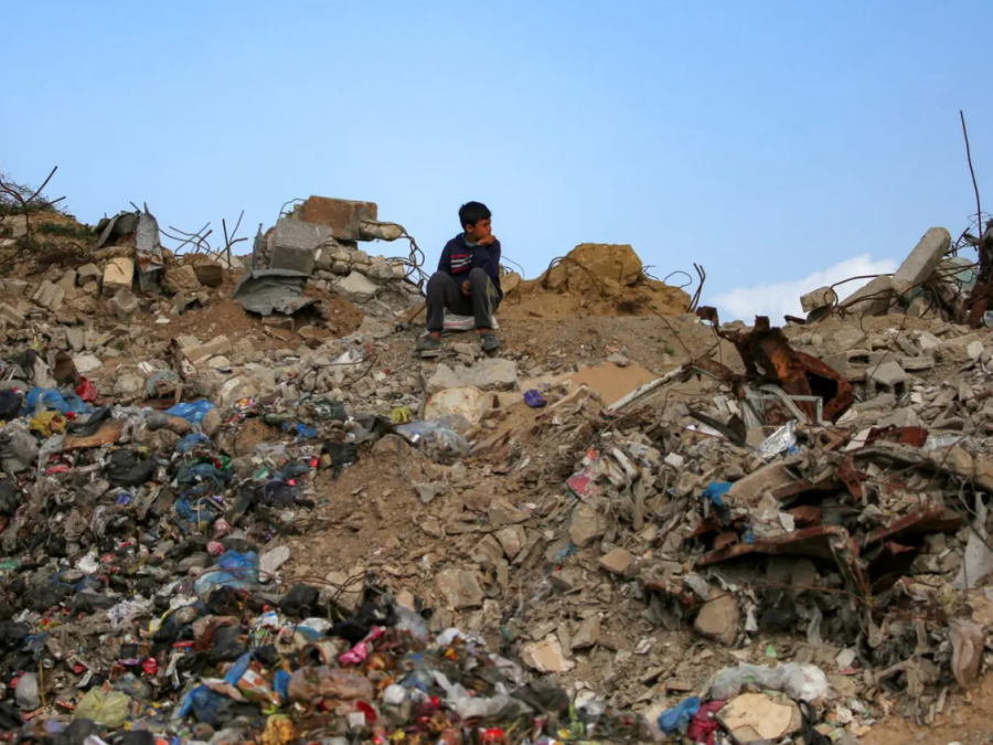 OKB  Të shqetësuar për pastrimin etnik dhe urinë në Gazë