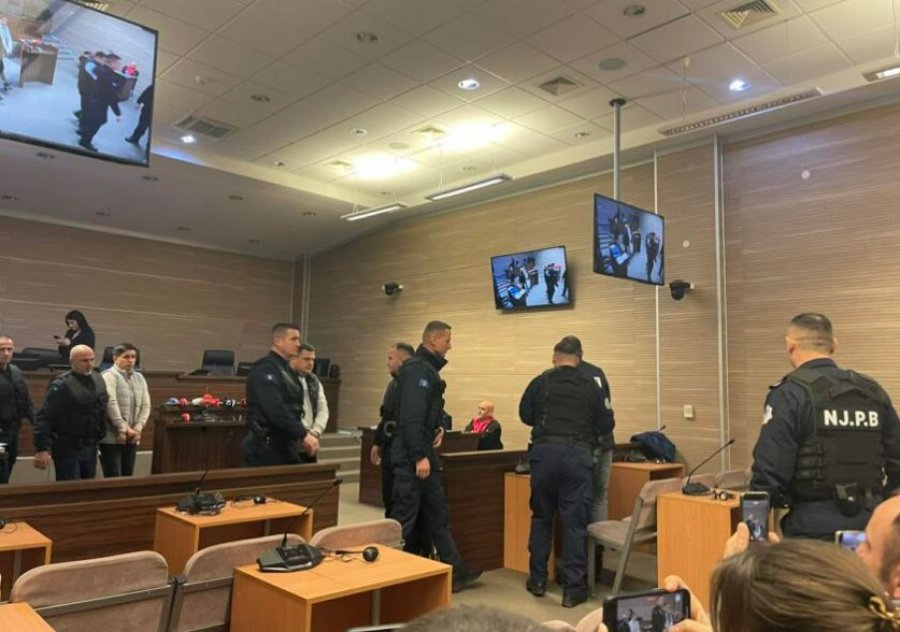 Administrohen provat materiale në rastin “Banjska”