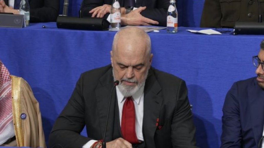 Rama ngre çështjen e Hagës në Bordin e Paqes: Le të bëjmë diçka para se të bëhet më keq [video]