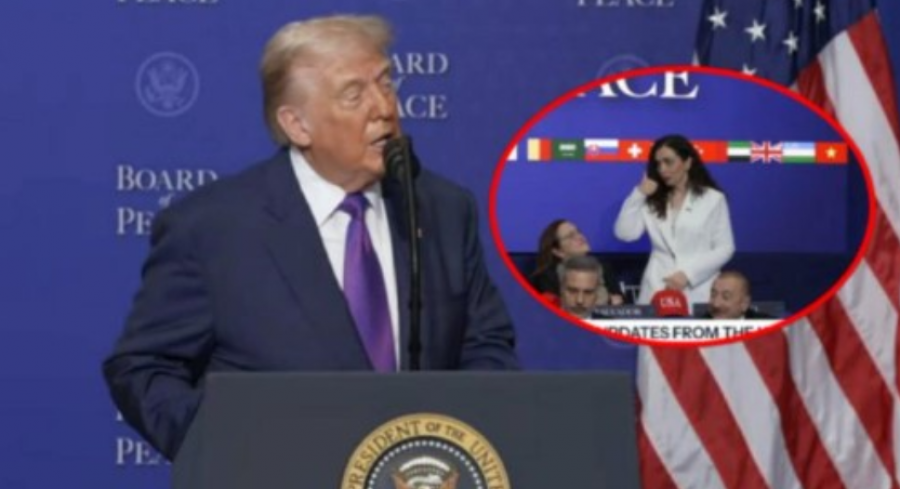 Grenelli shpërndan fjalën e presidentit Trump: Për çdo problem me Serbinë, më telefononi mua [video]