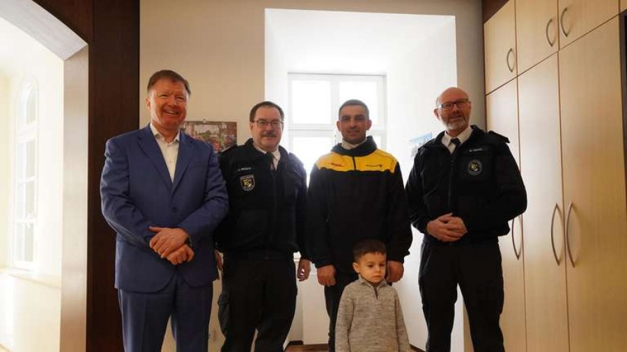 Hero në Gjermani  Ish lojtari i Ballkanit shpëton një grua nga zjarri