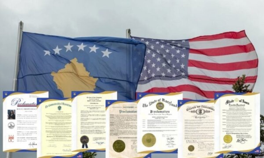 Shpallja e 17 Shkurtit si datë zyrtare nëpër disa shtete në SHBA  Martin Vulaj flet për rëndësinë