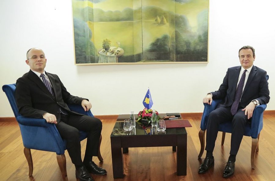 Imri Demelezi emërohet edhe për një mandat si zëvendësministër i Bujqësisë