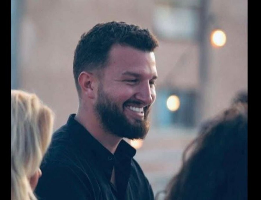 Ky është i riu që vdiq në aksident mbrëmë në Mitrovicë  Peci i shpreh ngushëllime familjes