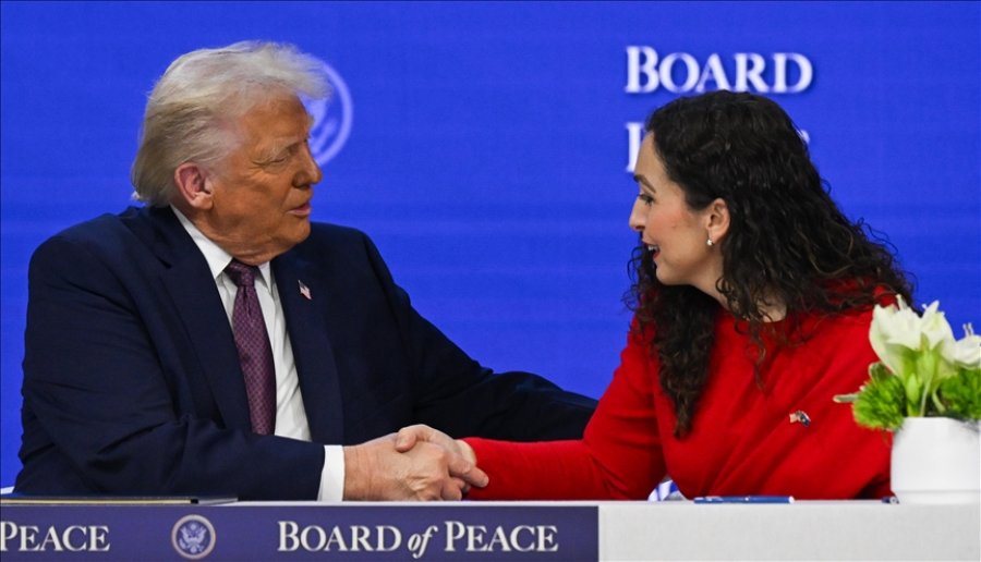 Sot takimi inaugurues i Bordit të Paqes në Washington, pjesëmarrëse edhe presidentja Osmani