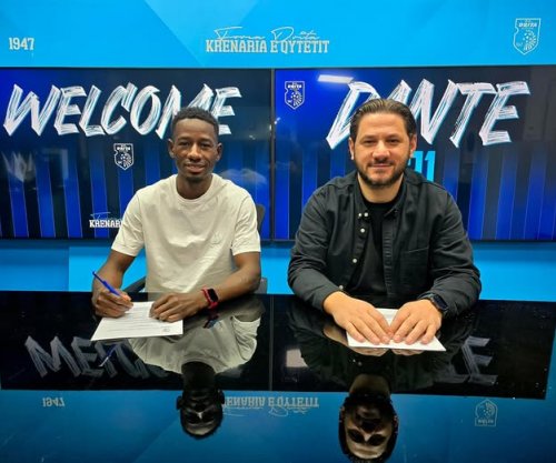 Zyrtare: Drita përforcohet me Abdoul Danten