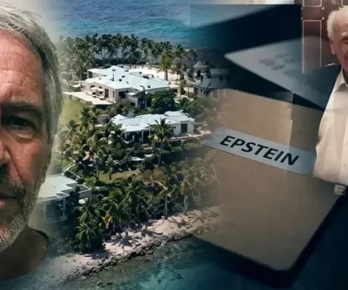 Shkencëtari fitues i çmimit “Nobel” James Watson fotografohet në shtëpinë e Epsteinit i rrethuar me gra