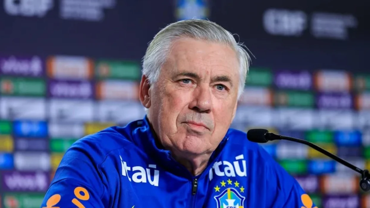 Ancelotti konfirmon se së shpejti do ta rinovojë kontratën e tij me Brazilin