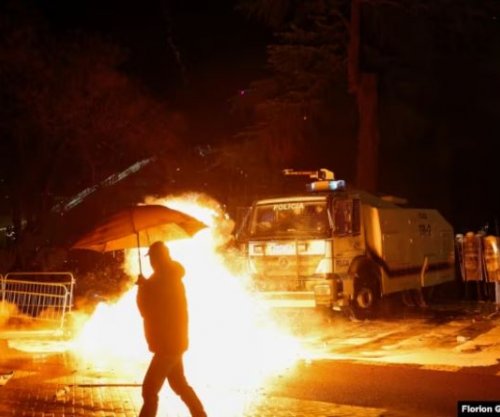 Berisha: Protesta e djeshme më e fuqishmja që ka njohur Shqipëria pas 20 shkurtit 1991