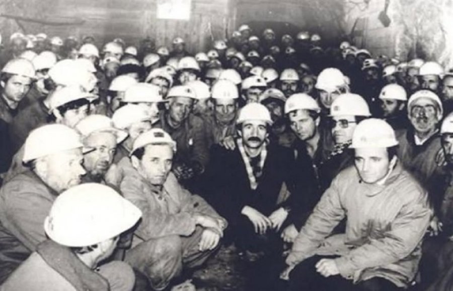 Hamza: Sakrifica e minatorëve ishte frymëzim në rrugën tonë drejt lirisë