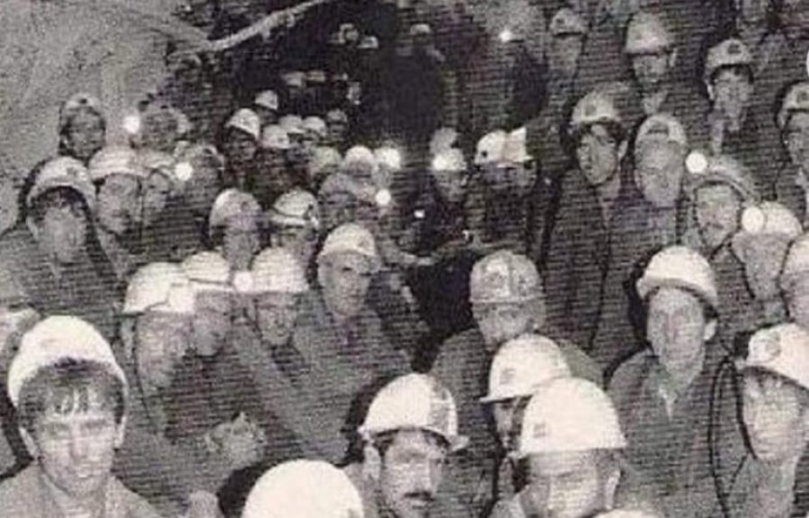 Osmani: Sakrifica e minatorëve u kthye në kushtrim lirie