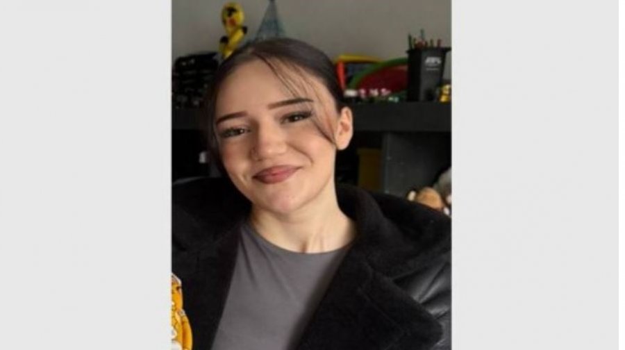 Policia lokalizon 14-vjeçaren nga Rahoveci, u shpall e zhdukur nga nëntori 2025