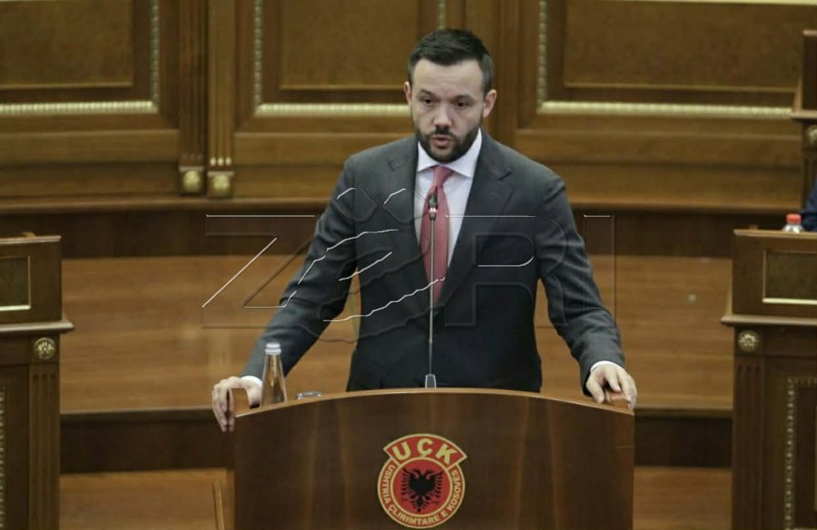 Tahiri  Vendi duhet të shkojë në zgjedhje  zgjedhja e presidentit dështoi