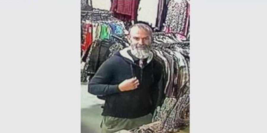 Policia kërkon ndihmën e qytetarëve për identifikimin e një personi, dyshohet për vjedhje