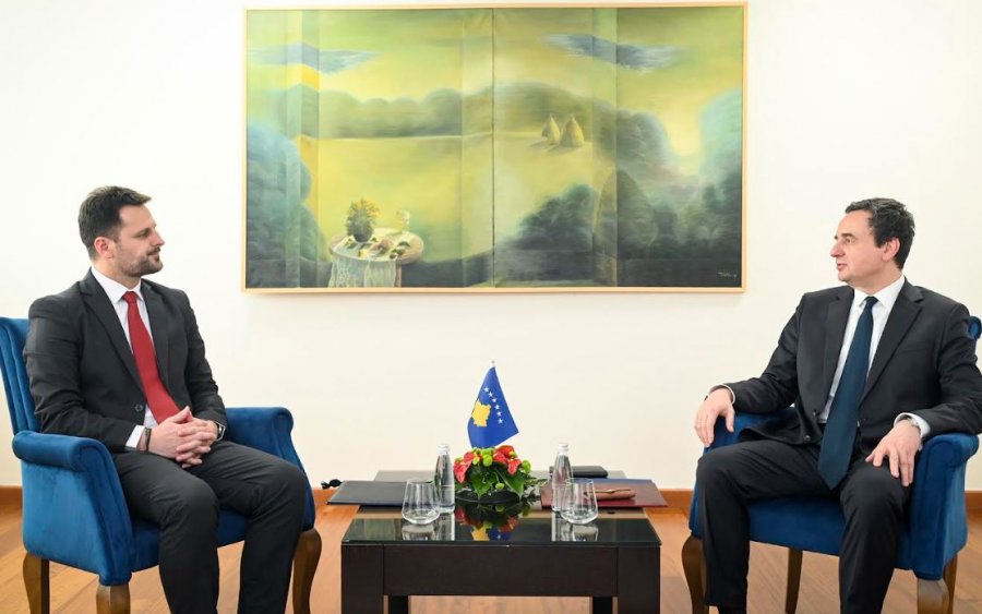 Genc Nimoni emërohet zëvendësministër i Drejtësisë