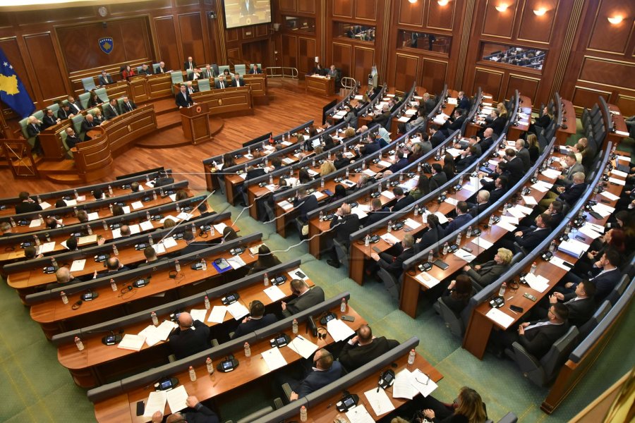 LVV-ja mund t’i drejtohet Kushtetueses nëse dështon zgjedhja e presidentit sonte