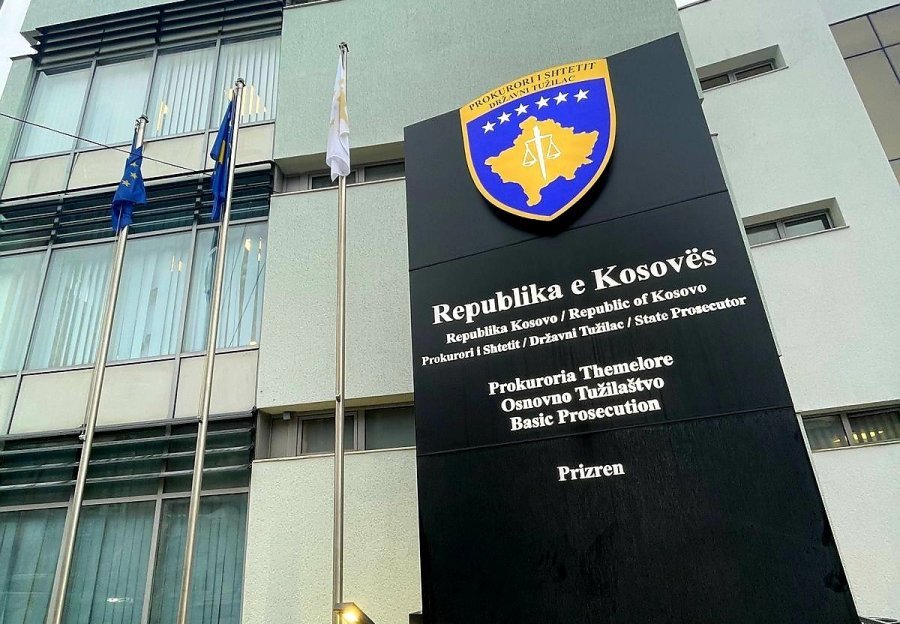 Prokuroria në Prizren kërkon paraburgim për dy të dyshuar për fajde