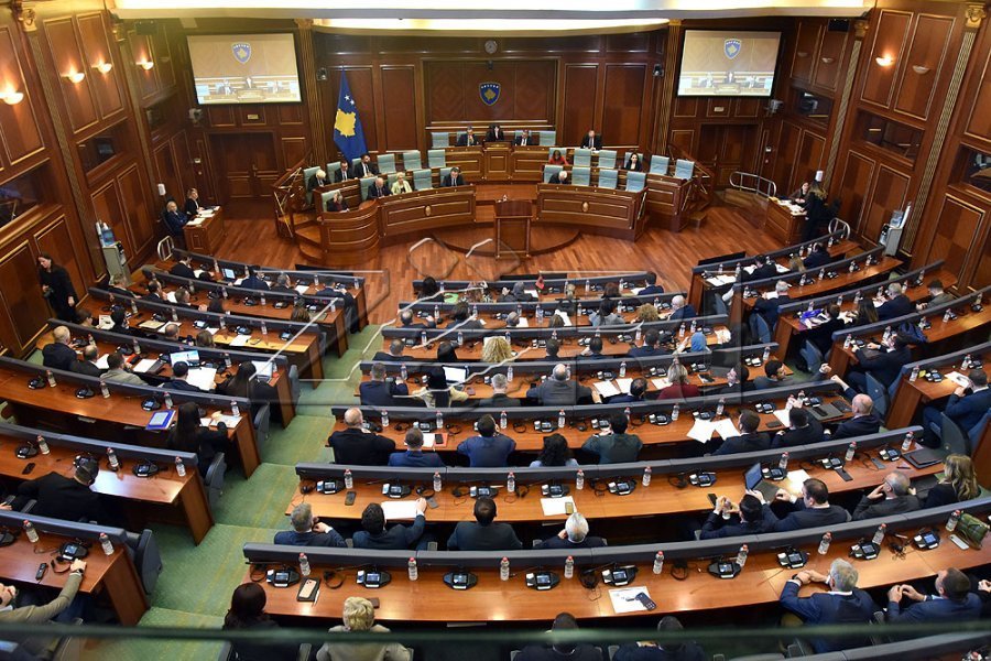 Sot seanca për buxhetin 2026