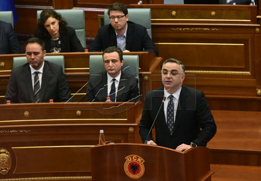 AAK-ja, kritika ndaj Qeverisë për mospranimin e 14 amendamenteve në projektbuxhet