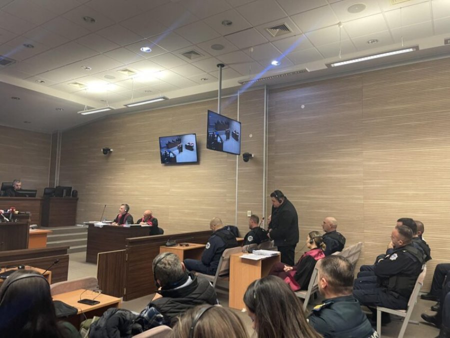 Dy të akuzuarit në sulmin terrorist serb në Banjskë vendosin të mbrohen të heshtje