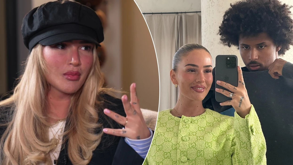 Loredana thotë se kur ia prezantoi Adeyemin nënës për herë të parë   ajo i tha  gjynah   video 