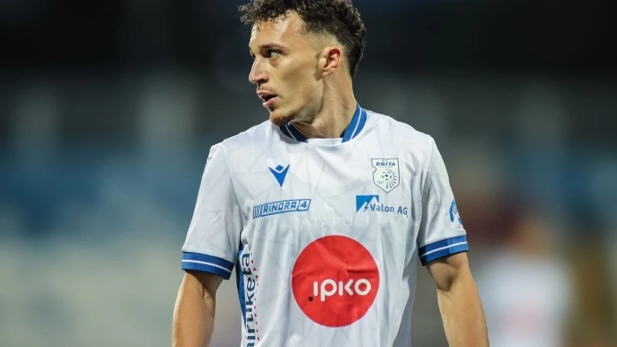 Shkëlqeu ndaj Celjes, Liridon Balaj pjesë e formacionit të javës në Ligën e Konferencës