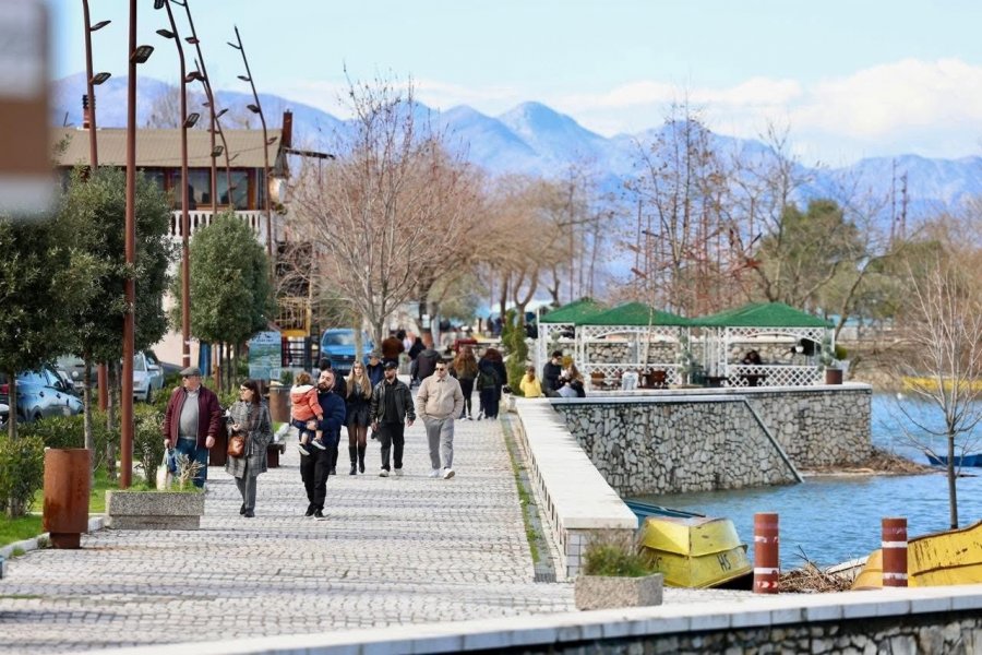 Shiroka mes natyrës  historisë dhe turizmit në rritje