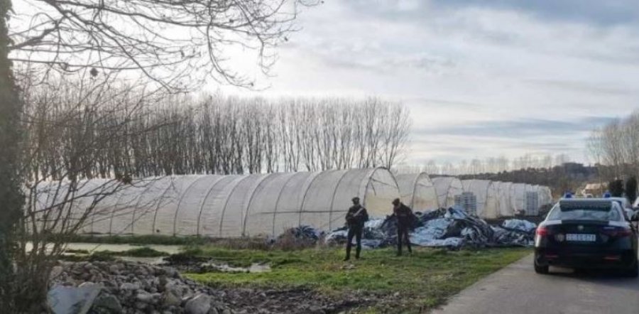 Gjendet i vrarë në parcelën e një toke 25-vjeçari shqiptar në Itali