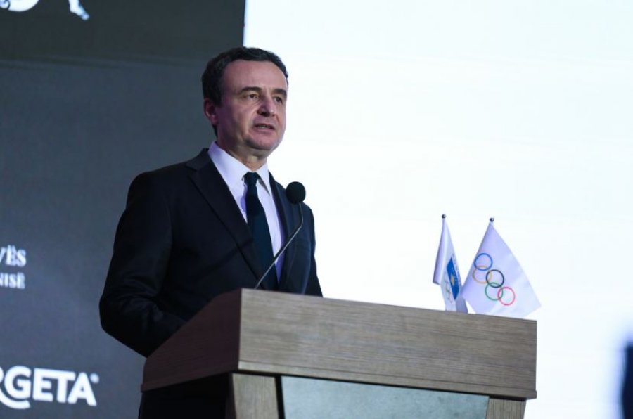  Laureatët e Vitit 2025   Kurti  Çdo medalje është dëshmi e talentit dhe punës së palodhur të sportistëve tanë