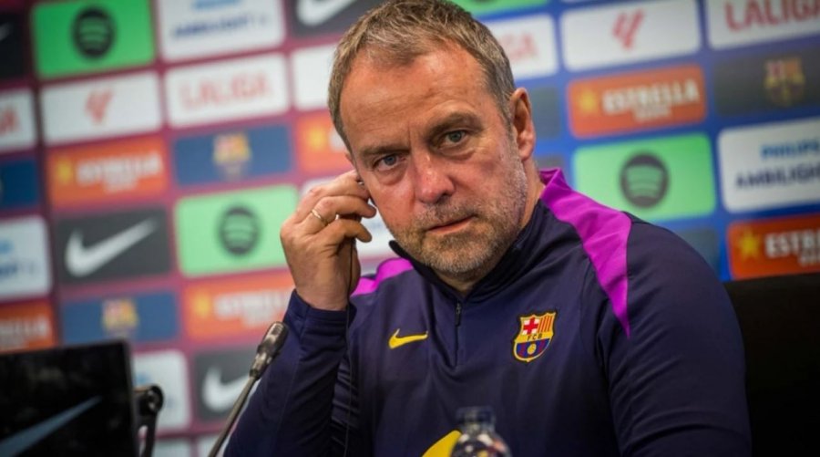 Flick  Na duhen liderë  por unë kam besim te ekipi im