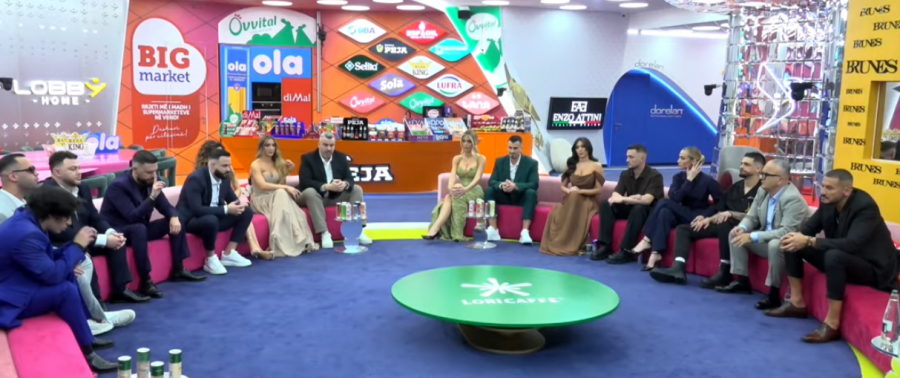 Këta janë banorët e BBVA që po agjërojnë