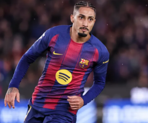 Barcelona publikon formacionin ndaj Levantes 