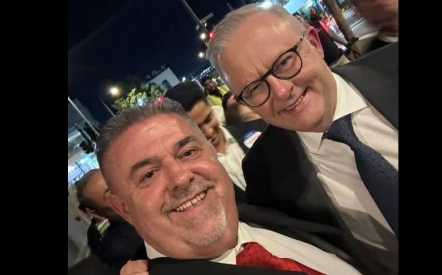 Kryeministri Albanese dhe kryebashkiaku Mehmeti bashkohen në iftar në Australi