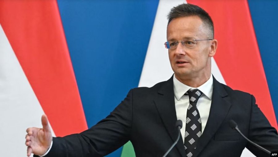 Hungaria thotë se do t i bllokojë sanksionet e reja të BE së kundër Rusisë