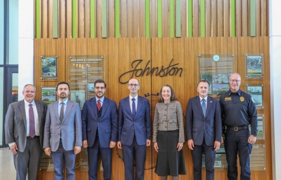 Kosova dhe Iowa drejt zgjerimit të bashkëpunimit institucional dhe lokal