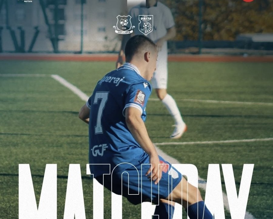 Formacionet zyrtare: Llapi - Drita