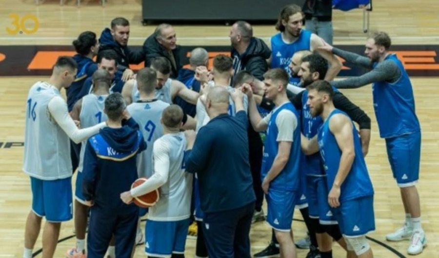 Kosova e publikon listën e gjerë për përballjen me Sllovakinë