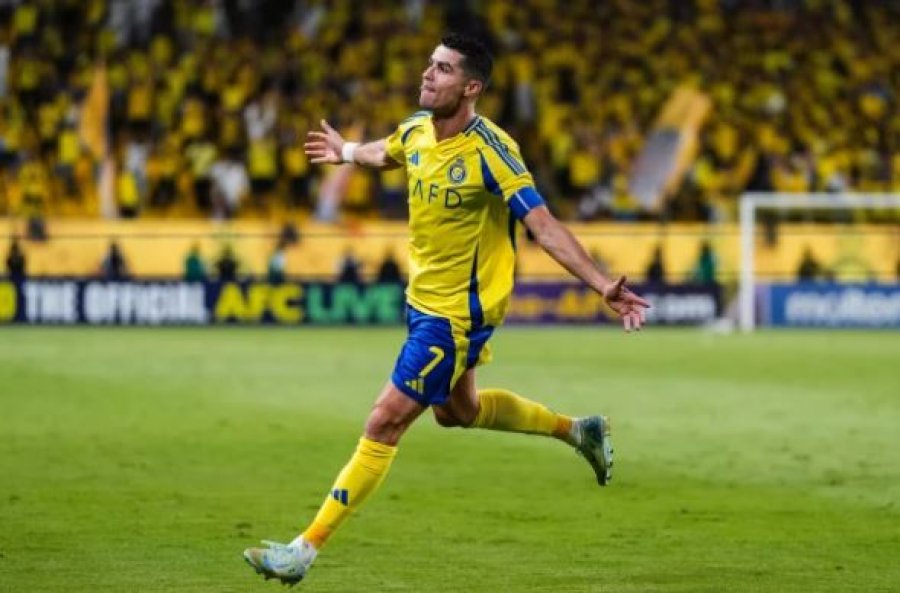 Njeriu i rekordeve: Cristiano Ronaldo vendos një tjetër rekord unik