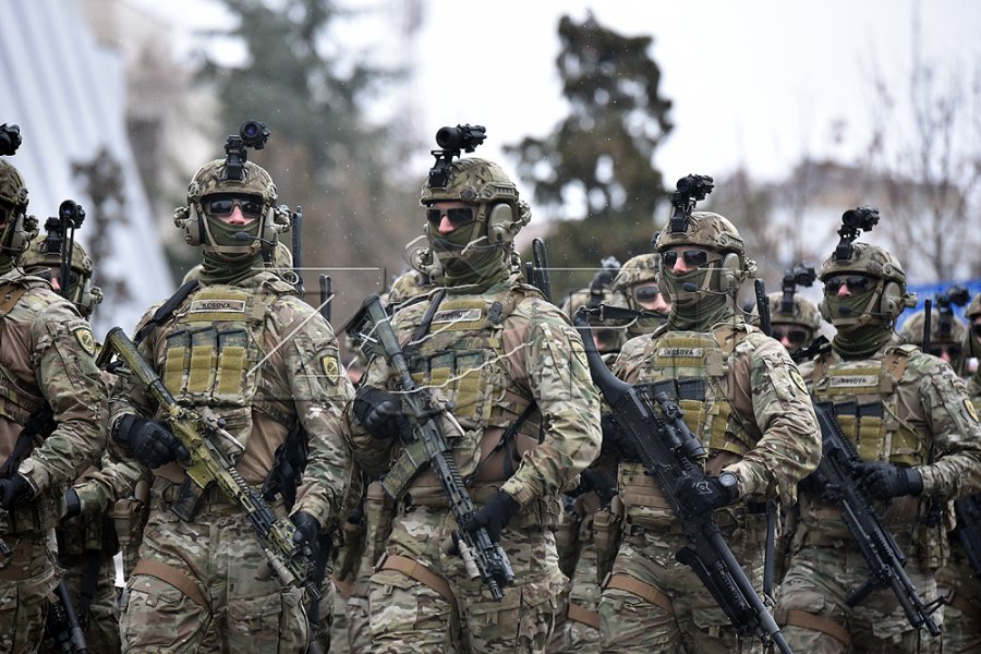 Angazhimi i FSK së në Gaza  hap strategjik për forcimin e marrëdhënieve me SHBA në