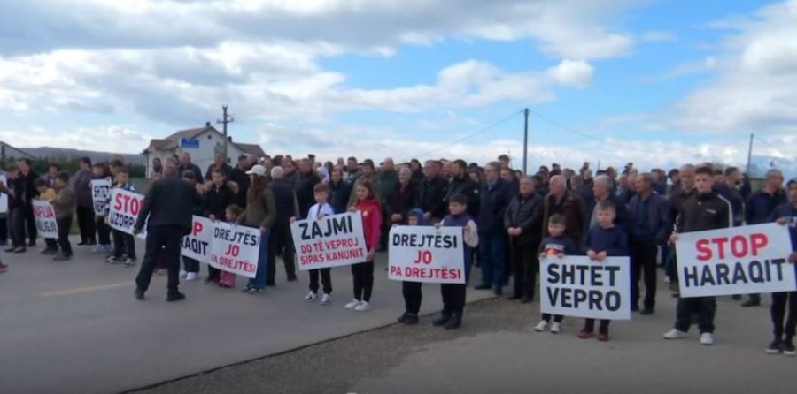 Pronat e serbëve  Shitja e dyfishtë  u nxjerr telashe banorëve të Zajmit