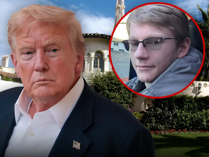 Zbulohet identiteti i 20-vjeçarit që hyri me “shotgun” në rezidencën e Donald Trumpit
