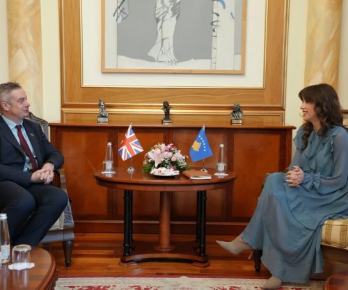 Hargreavesi takon Haxhiun, mirëpret votimin e marrëveshjeve ndërkombëtare dhe buxhetin