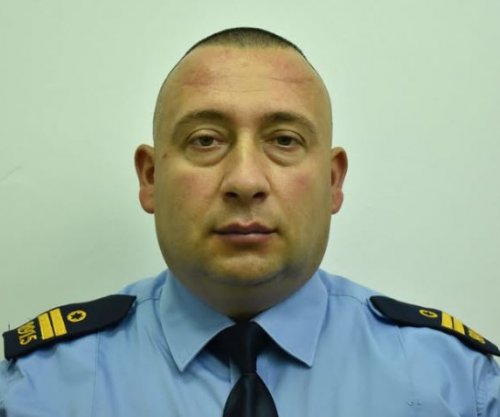 Vdes zyrtari policor, Mehdi Ibrahimi