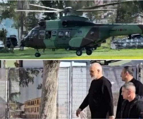 Pas Korçës, Rama shkon me helikopter edhe në Vlorë