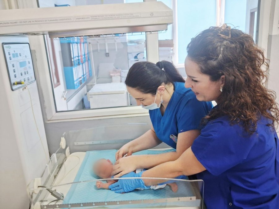 Nis aplikimi i vaksinës BCG për parandalimin e tuberkulozit te të porsalindurit në Spitalin e Mitrovicës