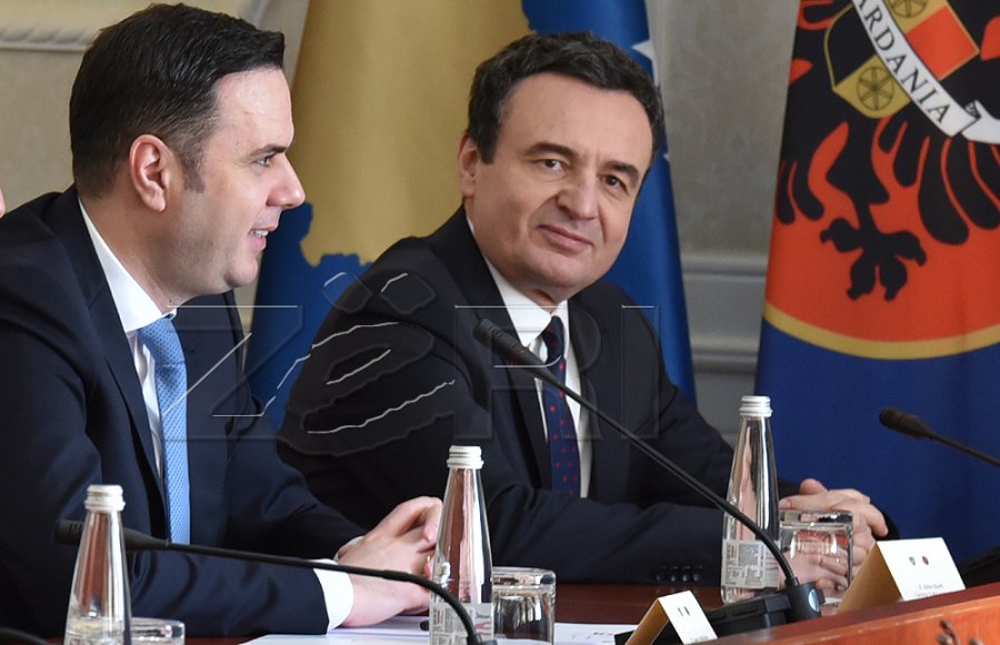 Kurti do ta takojë Abdixhikun në orën 14:00