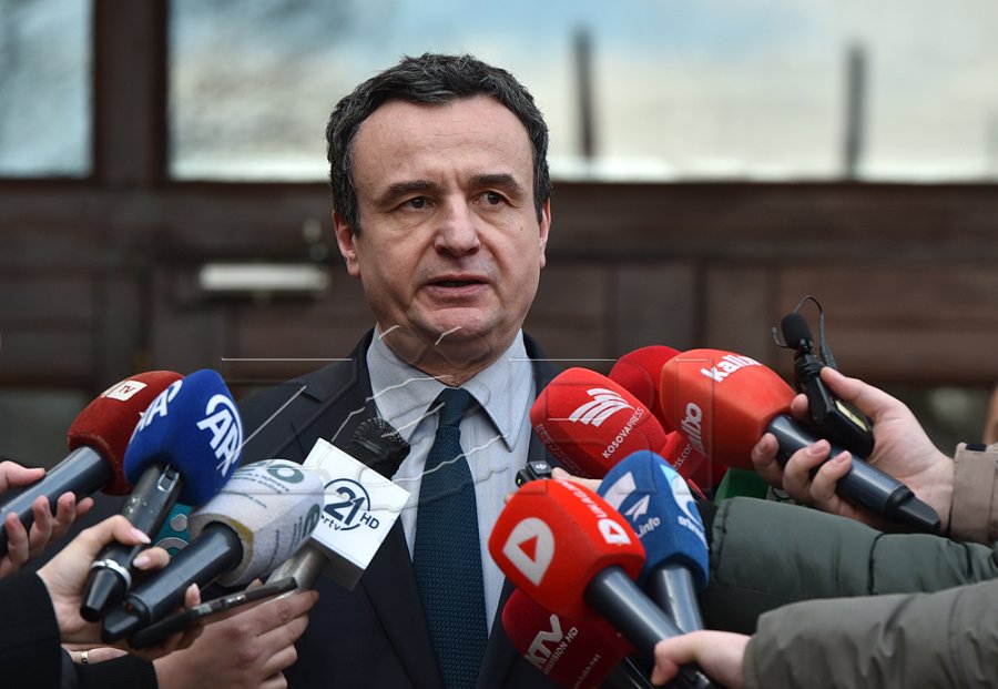 A e përkrah Vetëvendosje Osmanin për presidente? Kurti: Ne nuk kemi mbledhur nënshkrime për asnjë